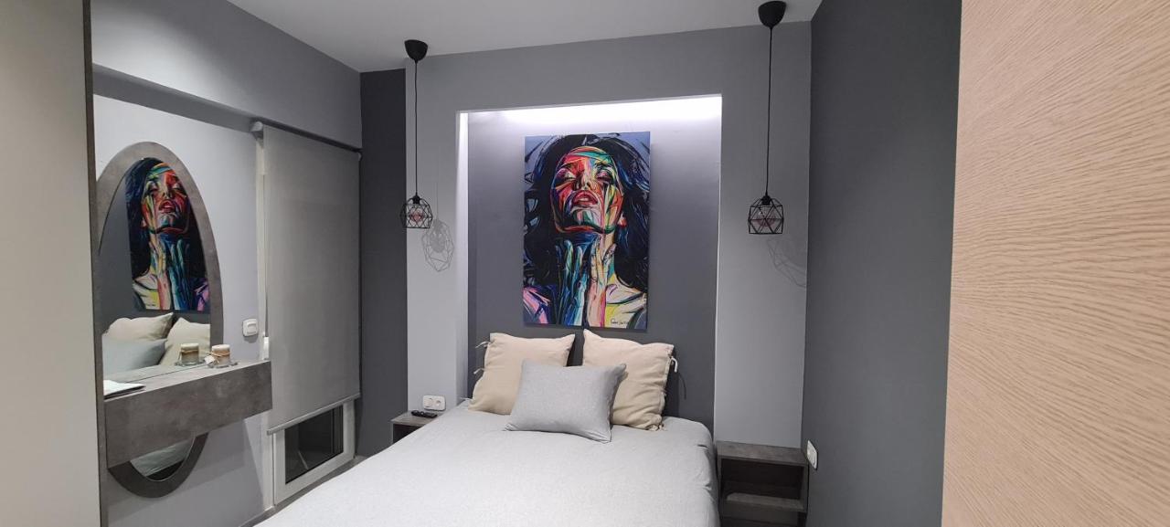 Apartmán Flat 66 Soluň Exteriér fotografie