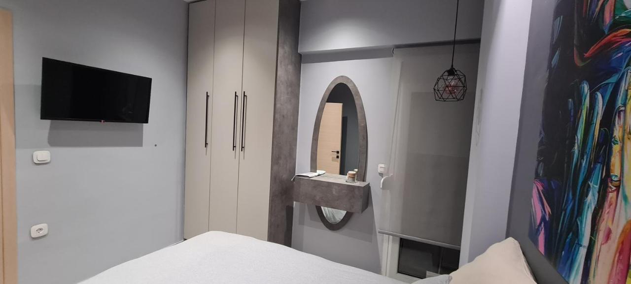 Apartmán Flat 66 Soluň Exteriér fotografie