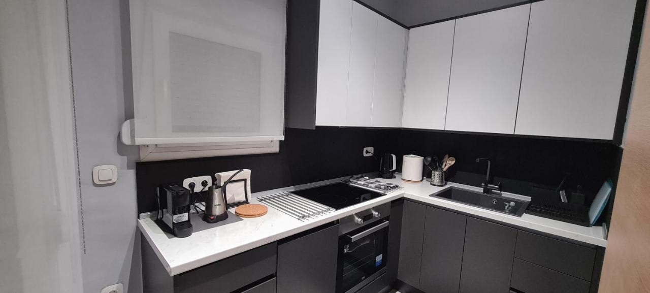 Apartmán Flat 66 Soluň Exteriér fotografie