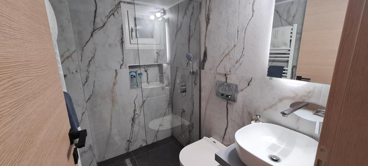 Apartmán Flat 66 Soluň Exteriér fotografie