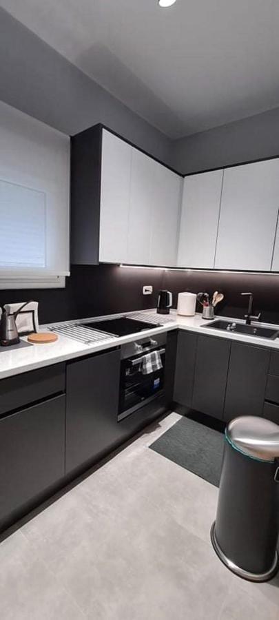 Apartmán Flat 66 Soluň Exteriér fotografie