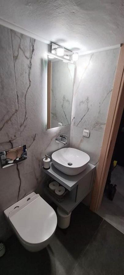 Apartmán Flat 66 Soluň Exteriér fotografie