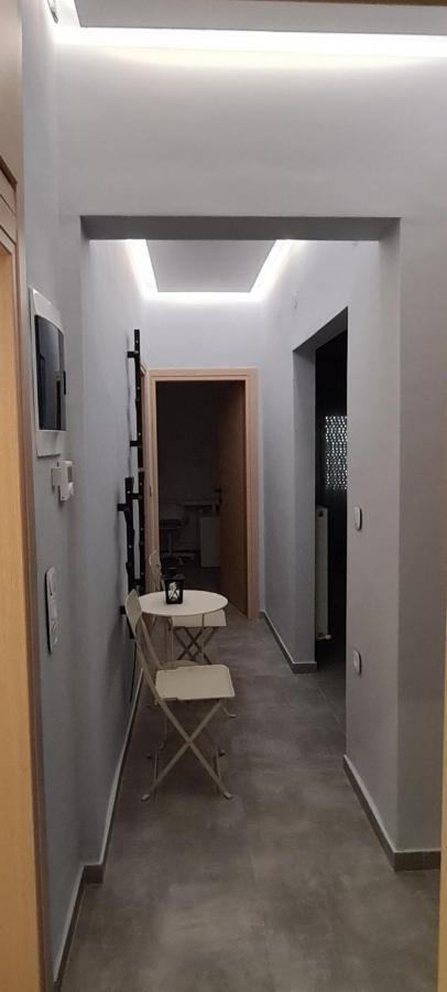 Apartmán Flat 66 Soluň Exteriér fotografie