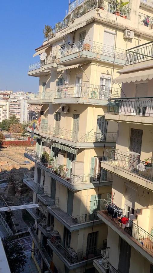 Apartmán Flat 66 Soluň Exteriér fotografie